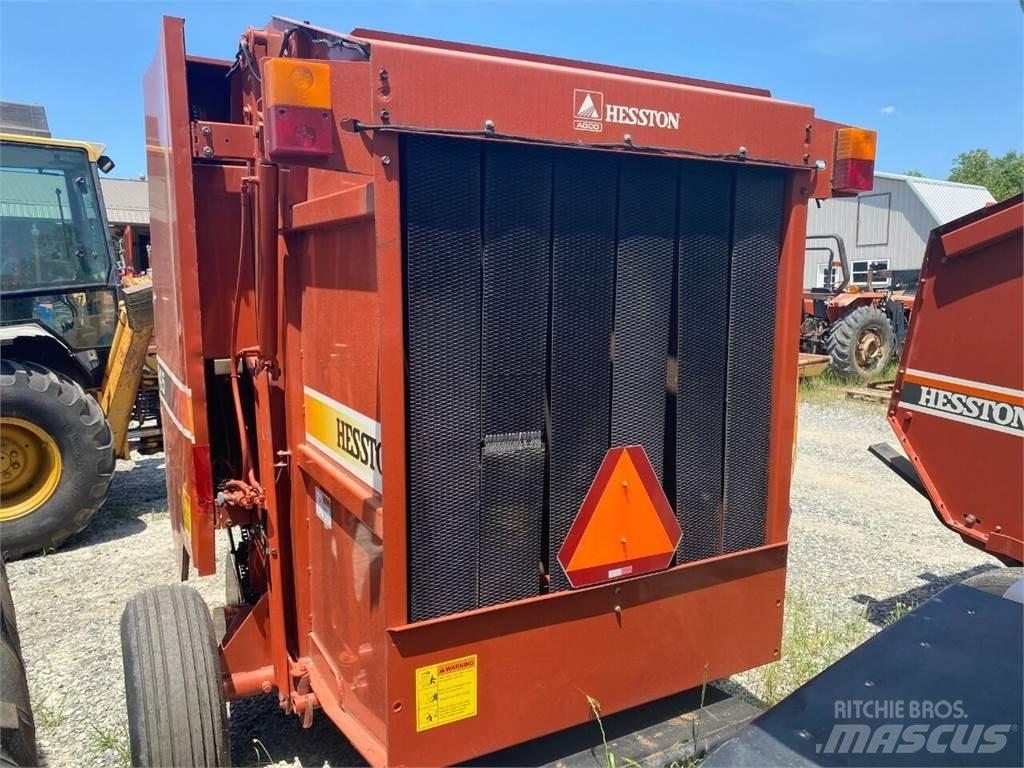 Hesston 745 Other