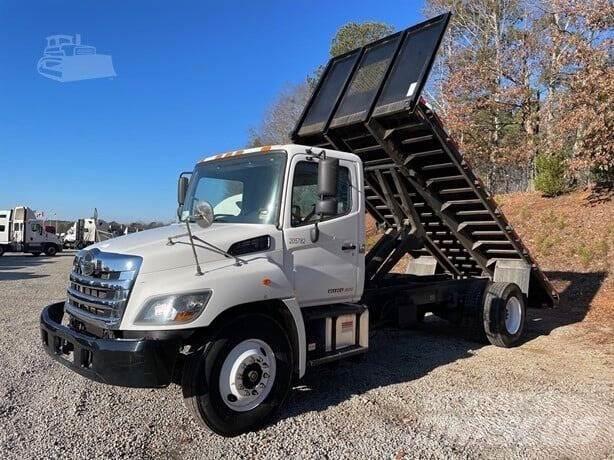 Hino 268A Other