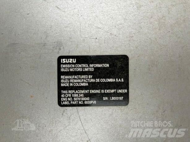 Isuzu NQR Other