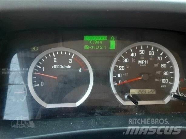 Isuzu NRR Other
