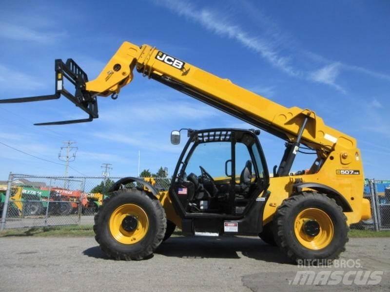 JCB 507-42 Other