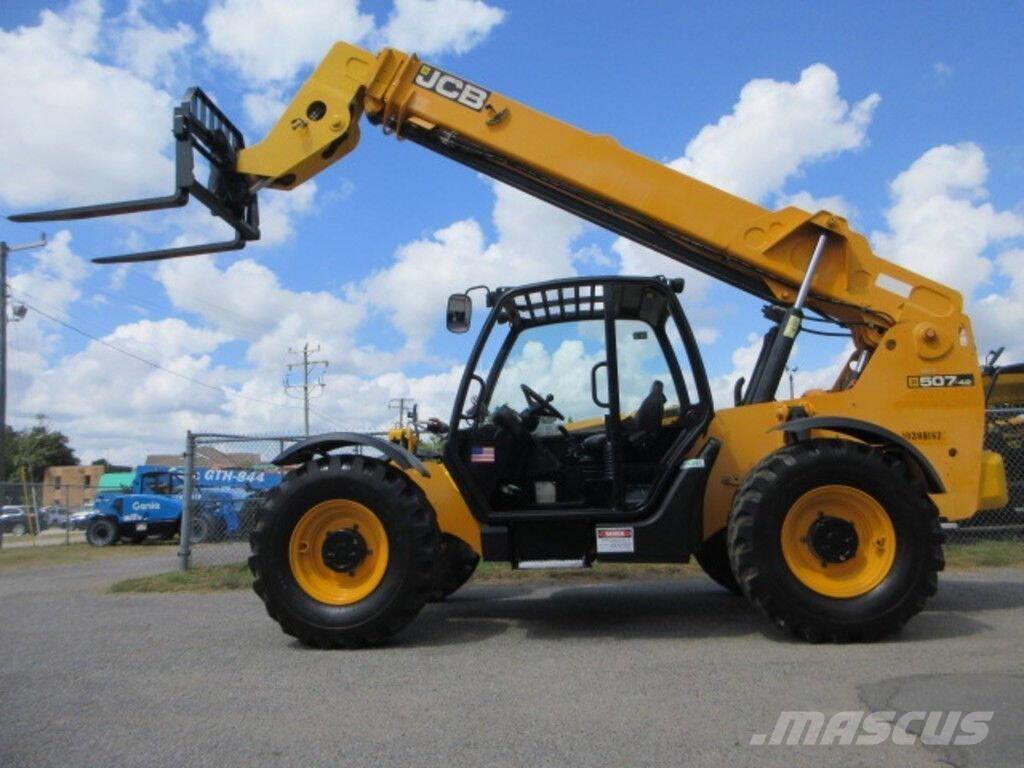 JCB 507-42 Other