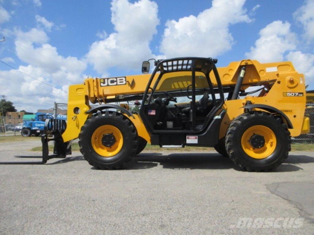 JCB 507-42 Other