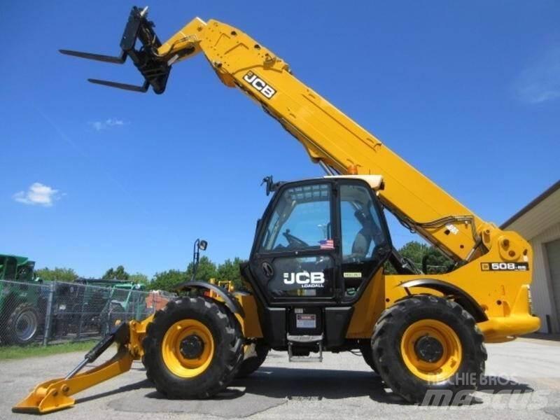 JCB 508-66 Other