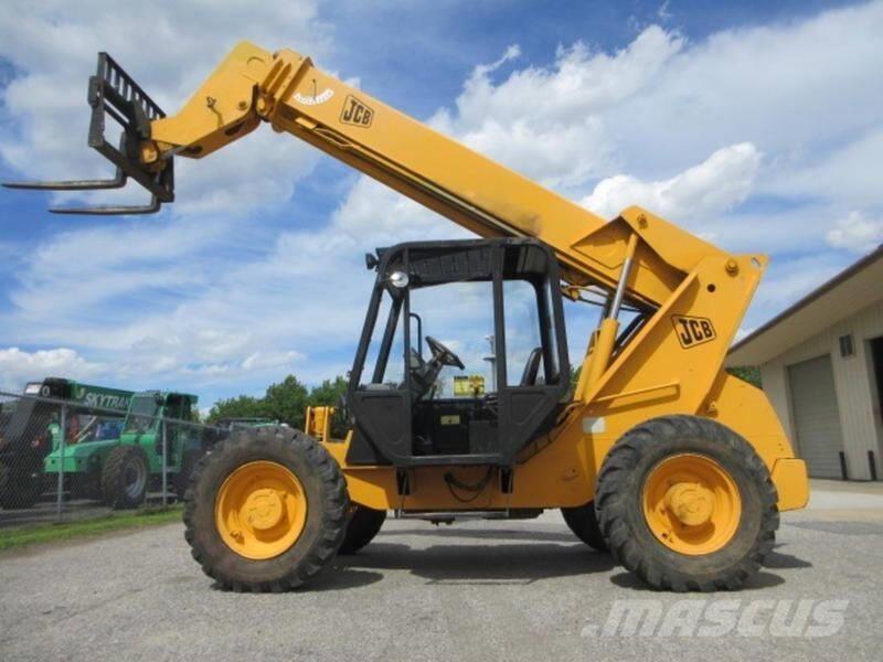 JCB 508C Other