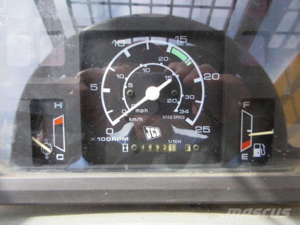 JCB 508C Other