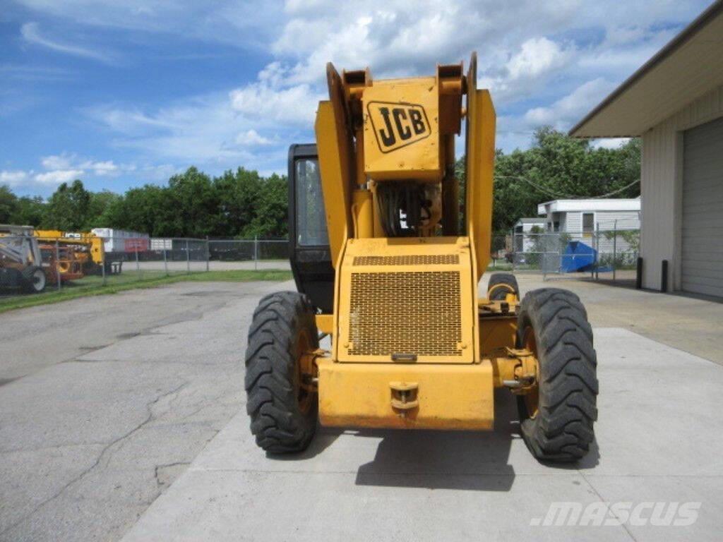 JCB 508C Other