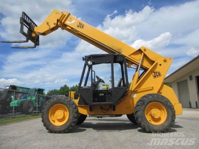 JCB 508C Other