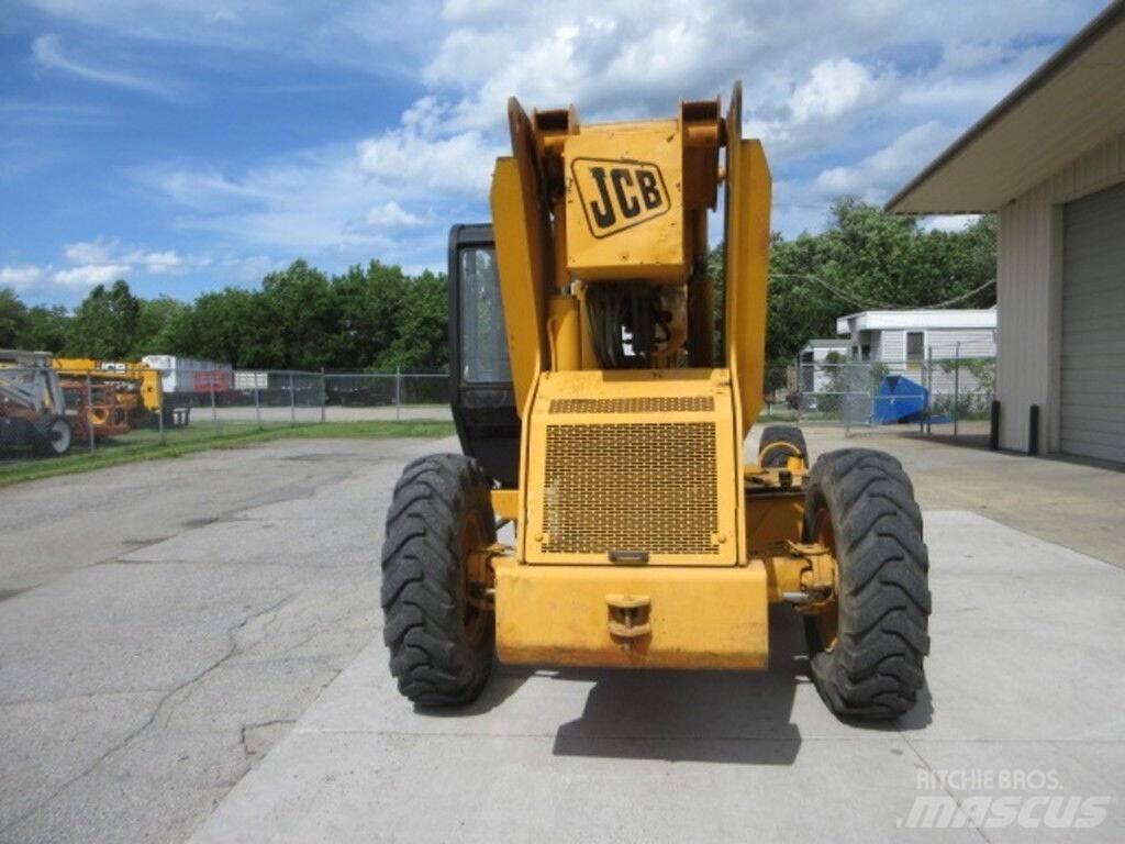 JCB 508C Other