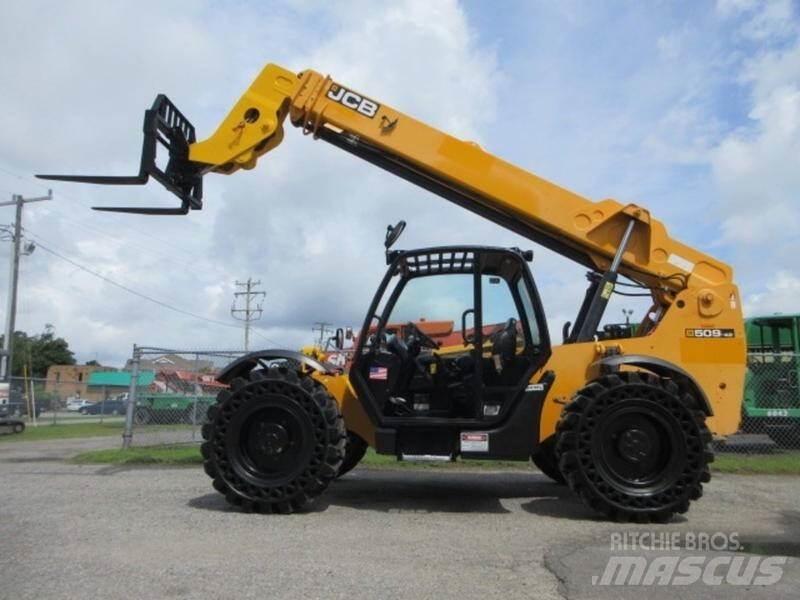 JCB 509-42 Other