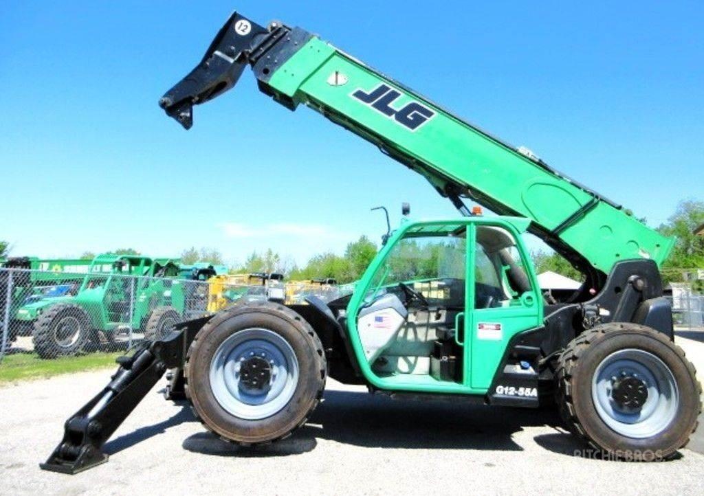 JLG 1255 Other