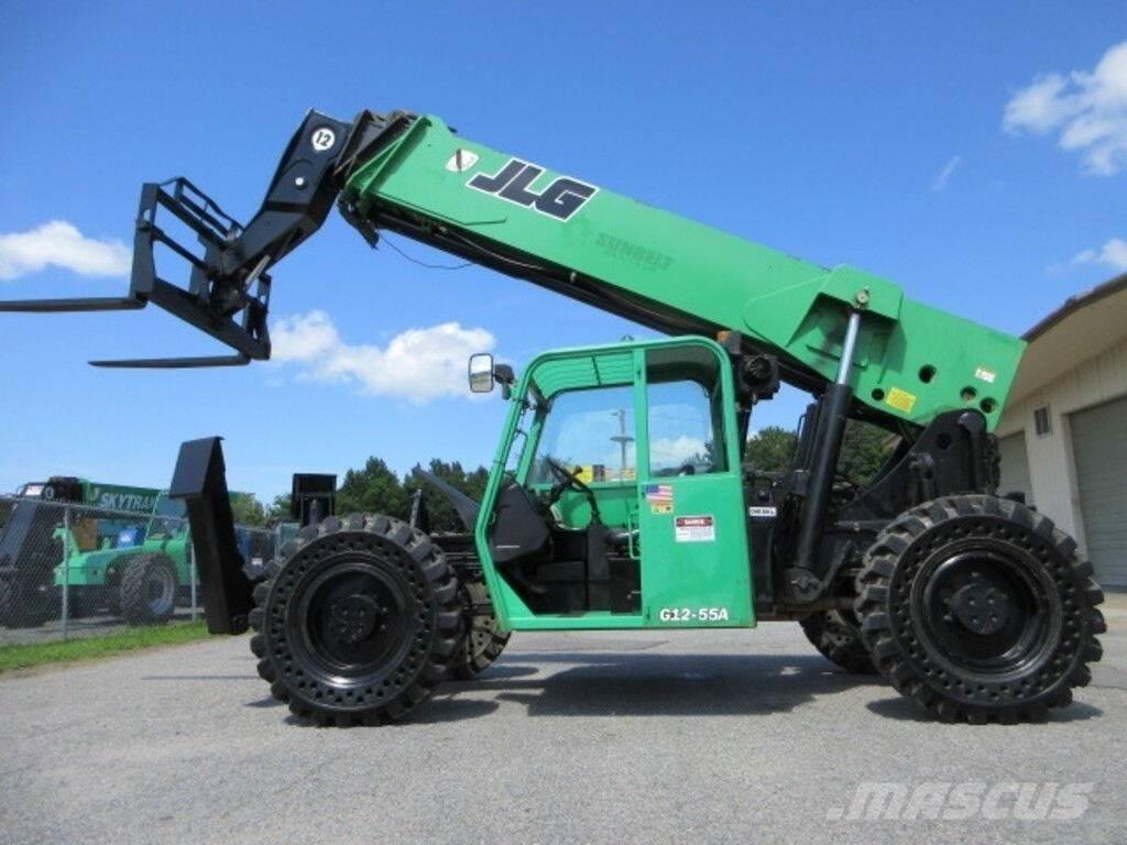 JLG G12-55A Other