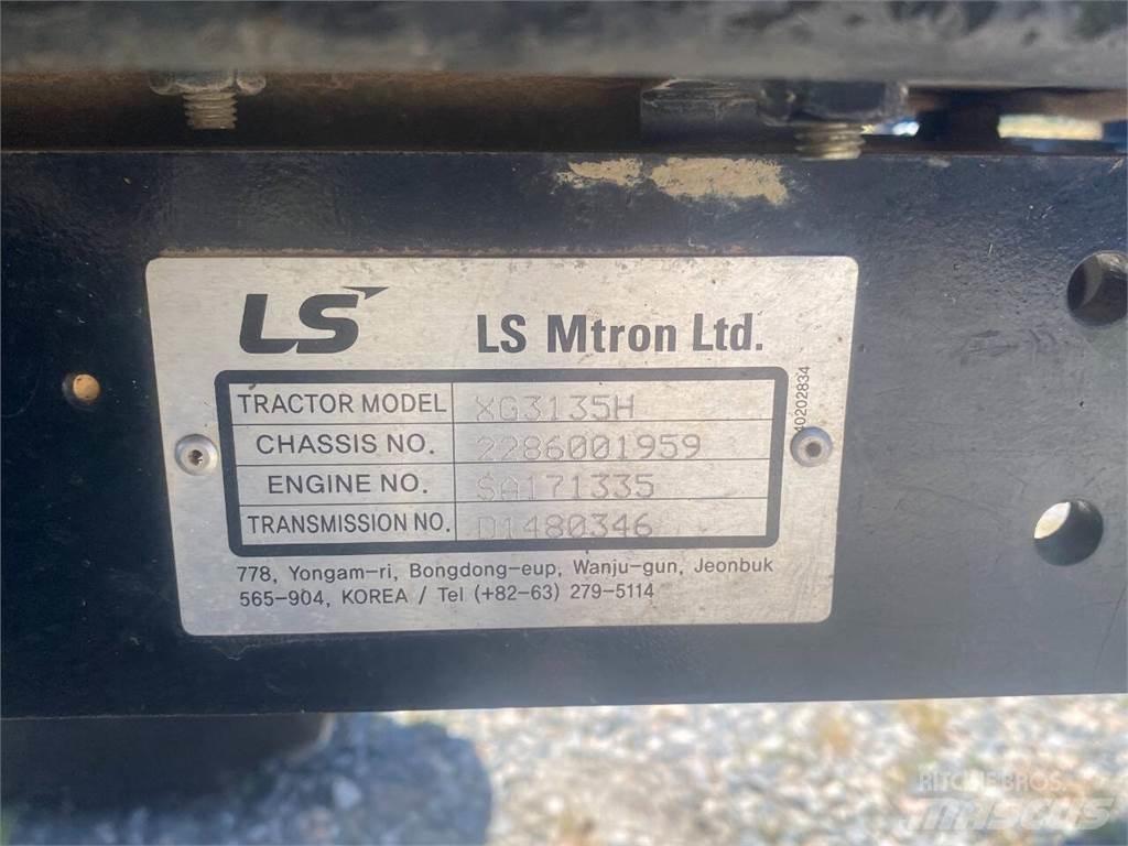 LS XG3135H Other