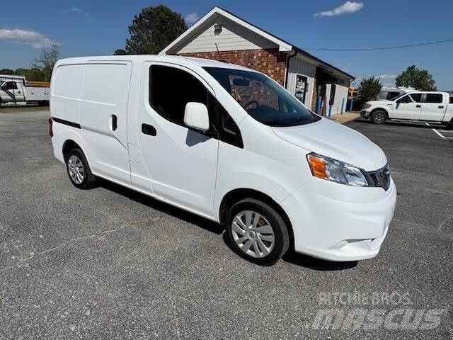 Nissan NV200 Other