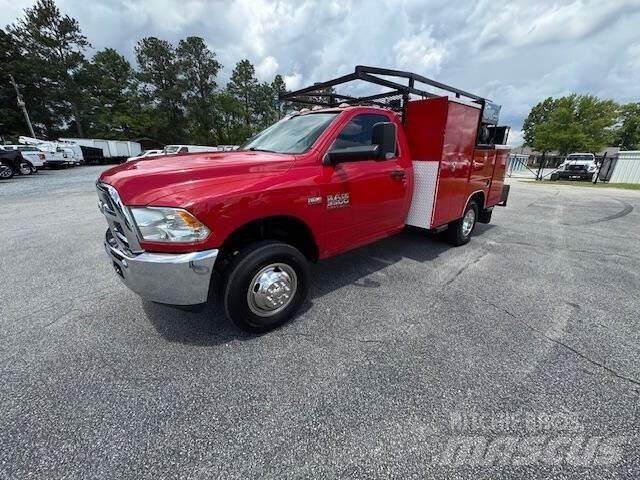 RAM 3500 Other