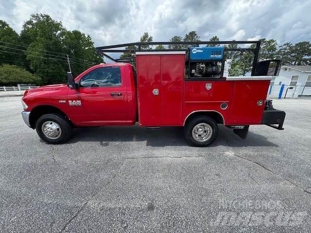 RAM 3500 Other