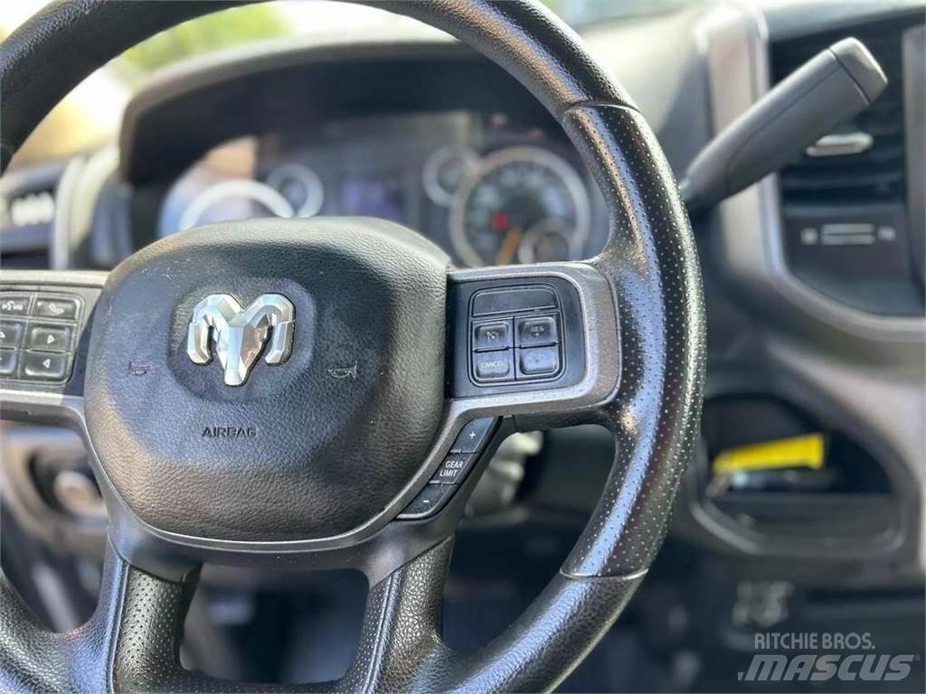 RAM 3500 Other