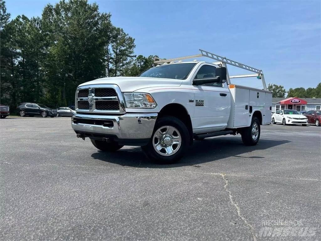 RAM 3500 Other