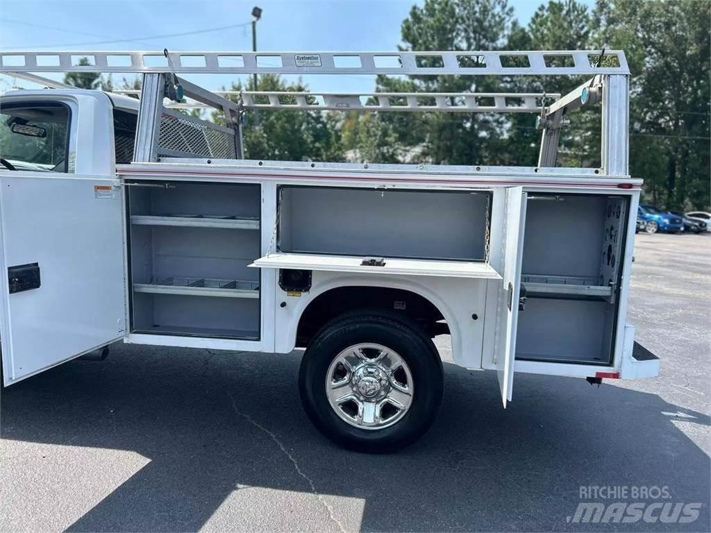 RAM 3500 Other