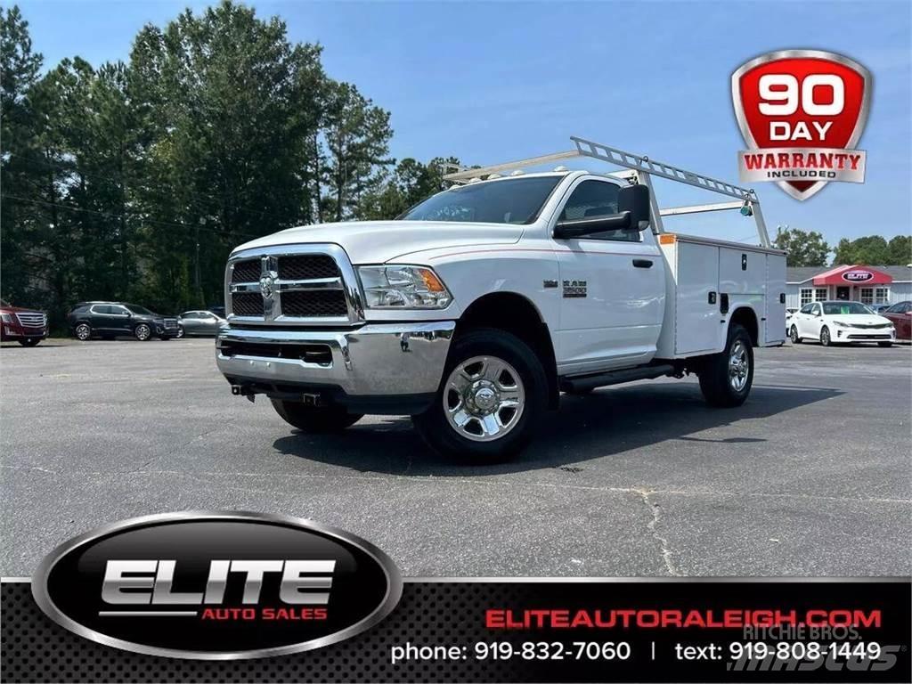 RAM 3500 Other