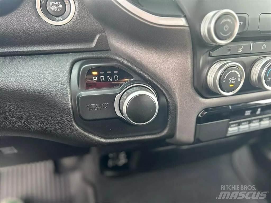 RAM 3500 Other