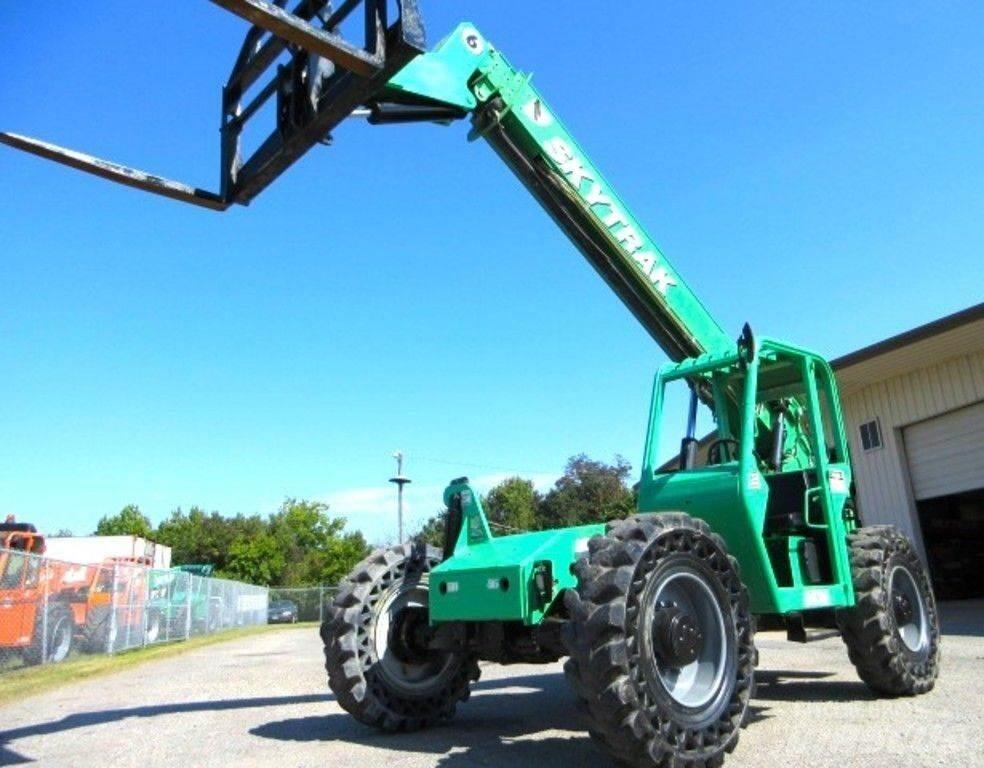 SkyTrak 6036 Other