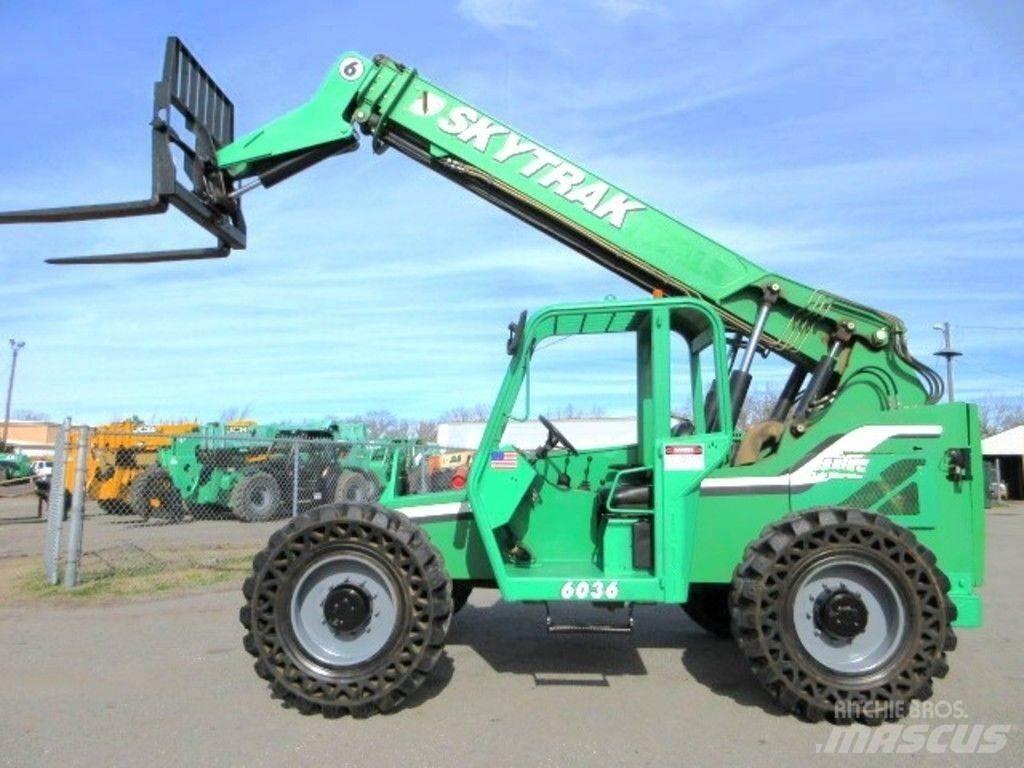 SkyTrak 6036 Other