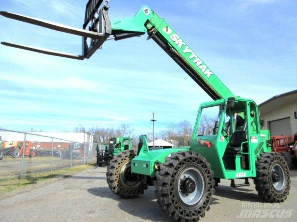 SkyTrak 6036 Other