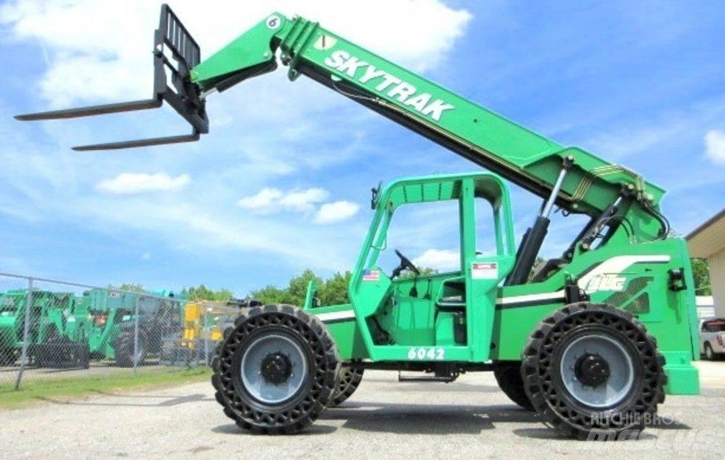 SkyTrak 6042 Other