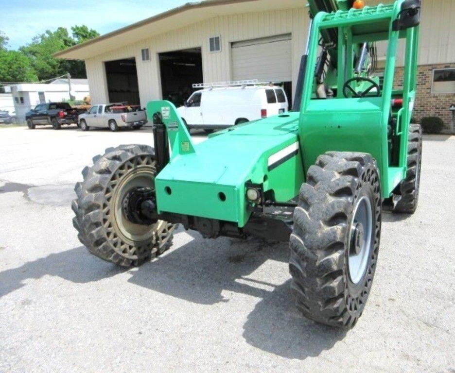 SkyTrak 6042 Other