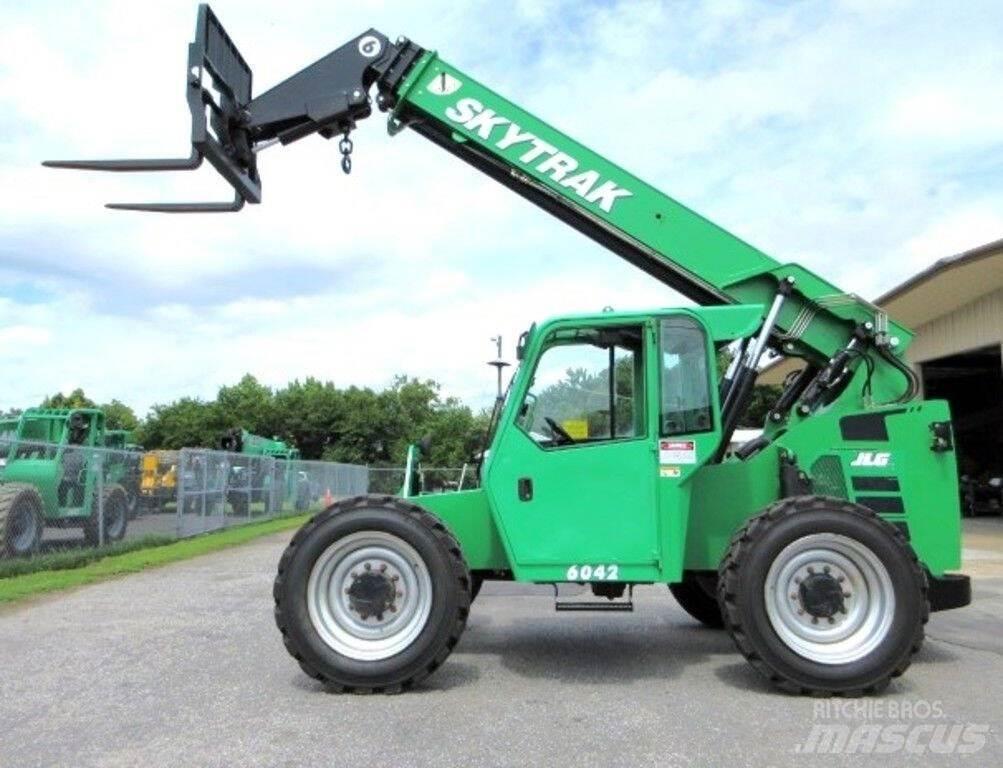 SkyTrak 6042 Other