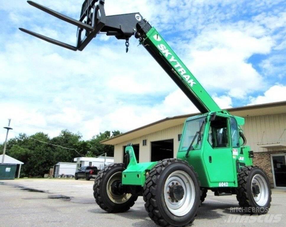 SkyTrak 6042 Other