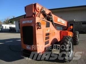 SkyTrak 8042 Other