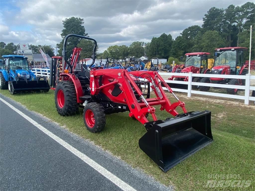 TYM 2515H Other