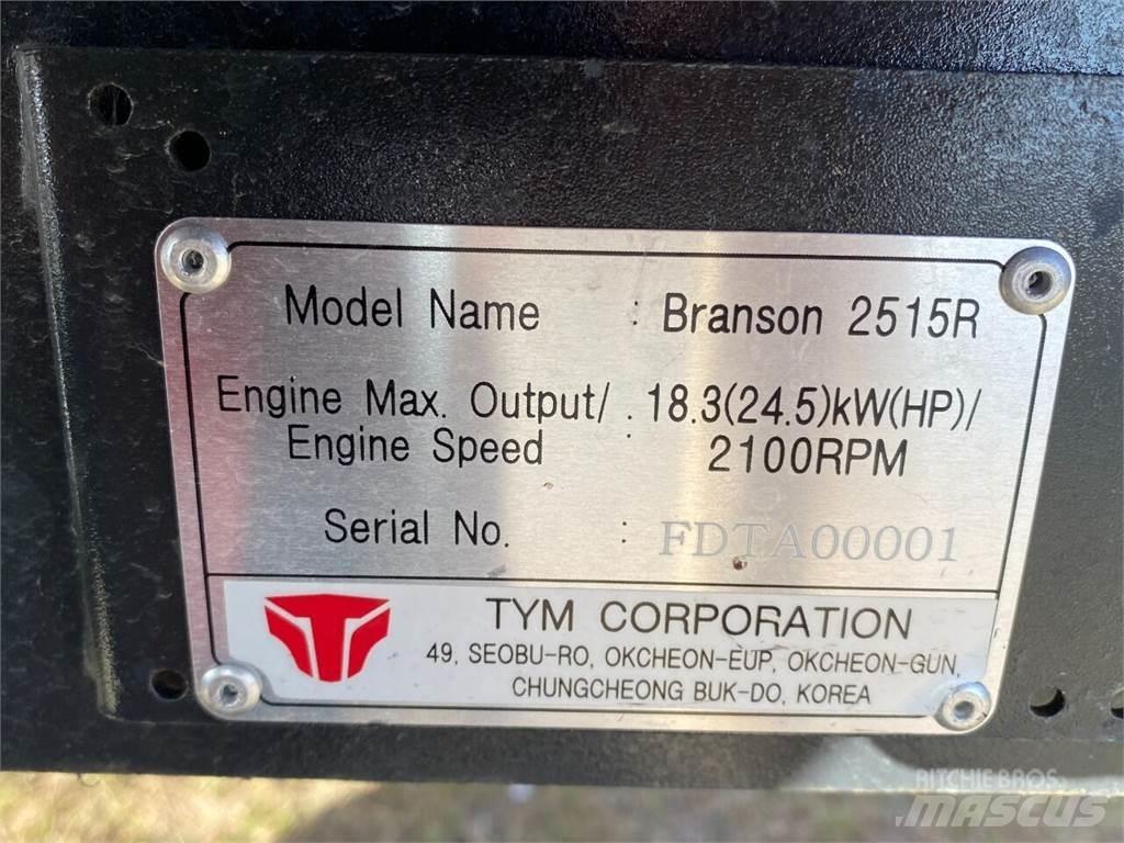 TYM 2515R Other