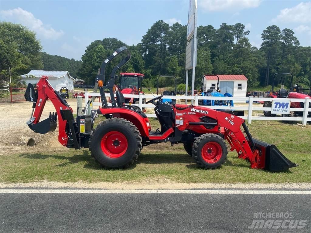 TYM 2610h Other