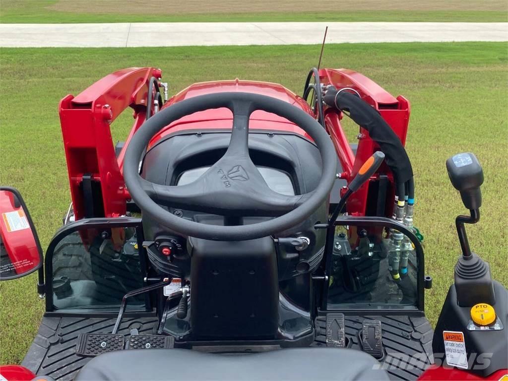 TYM 3620h Other