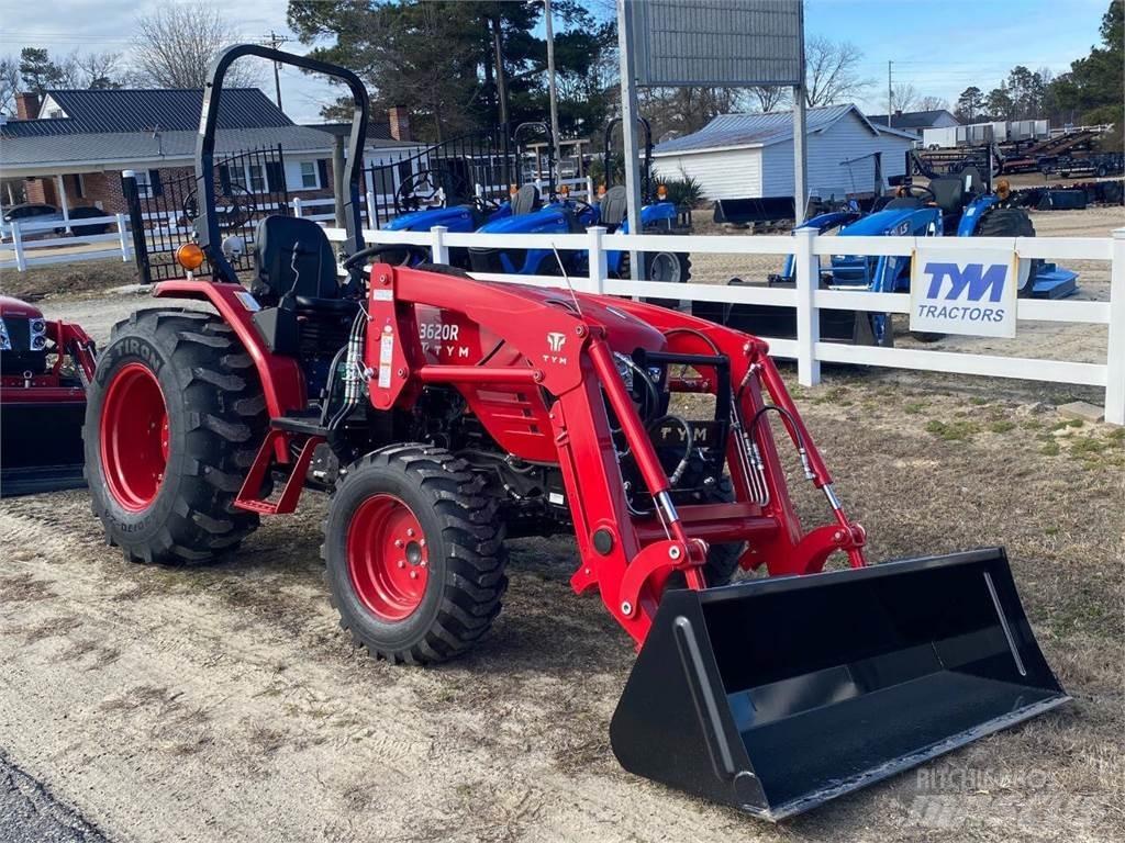 TYM 3620R Other