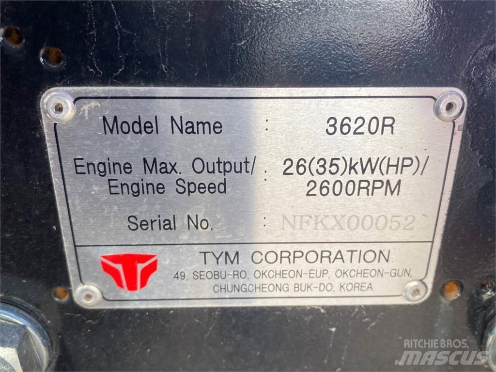 TYM 3620R Other