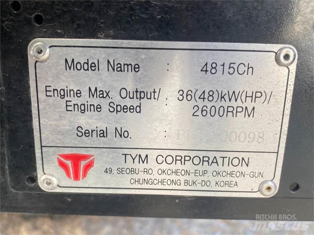 TYM 4815CH Other