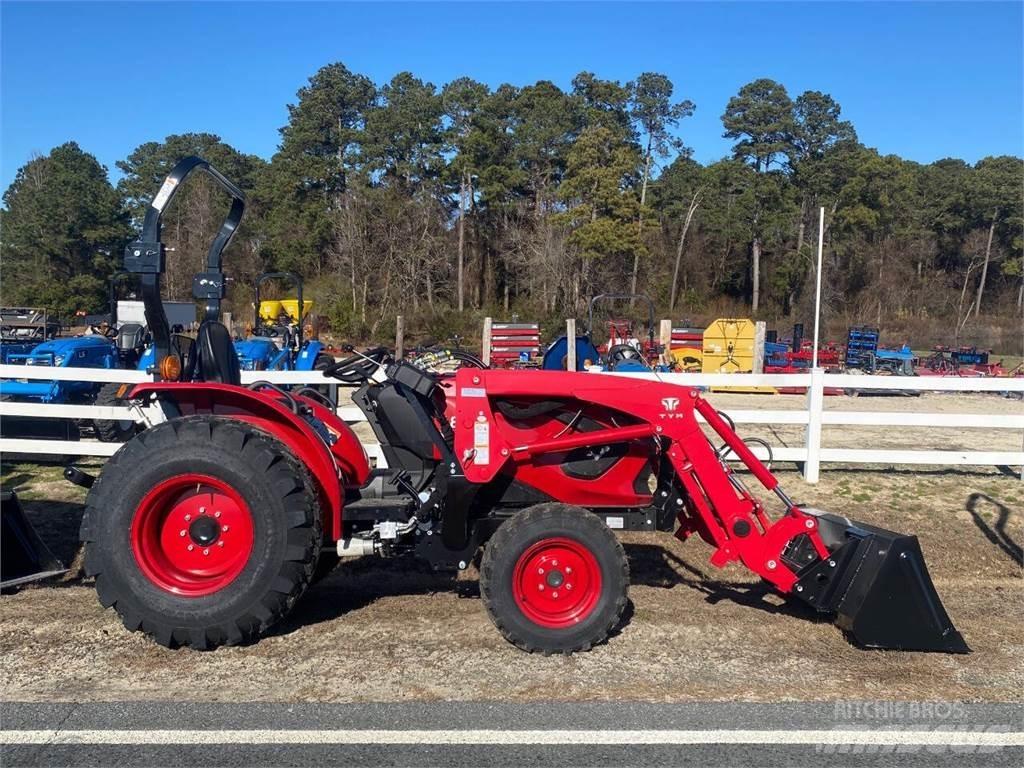 TYM 4815h Other