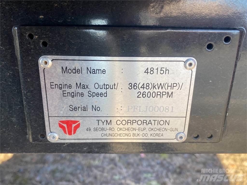 TYM 4815h Other