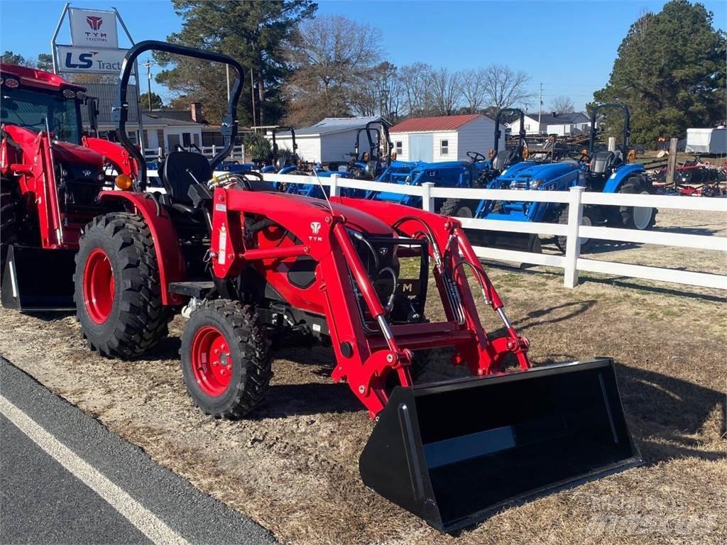 TYM 4815h Other