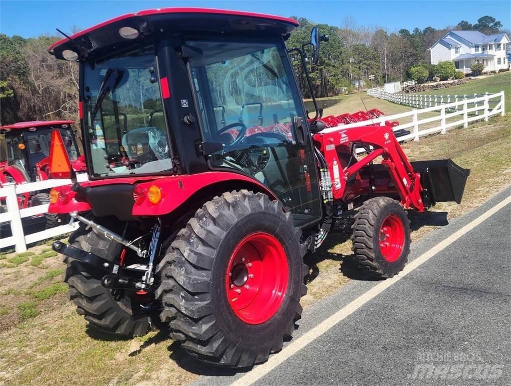 TYM 4815HC Other