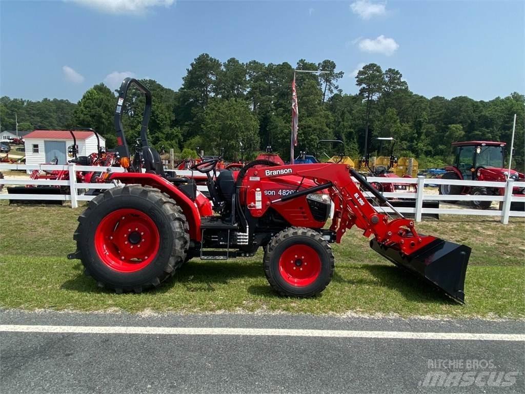 TYM 4820R Other
