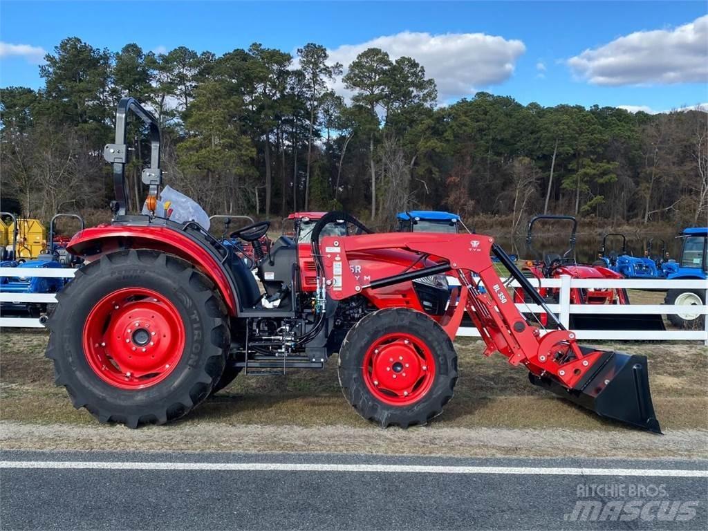 TYM 5835R Other