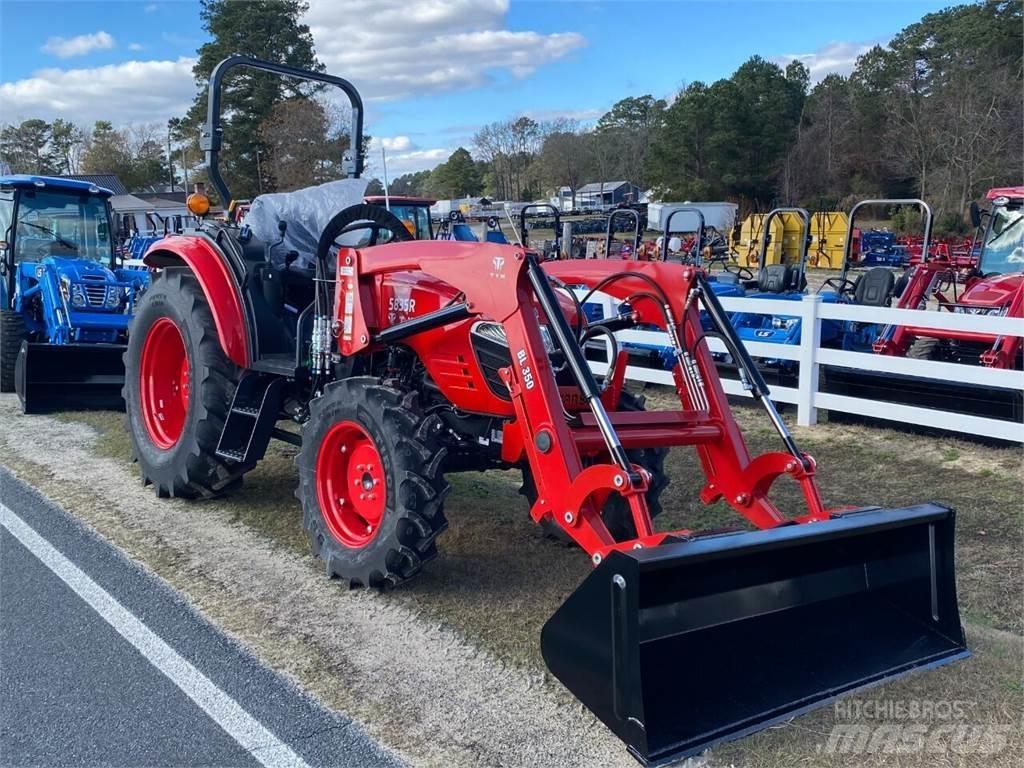TYM 5835R Other