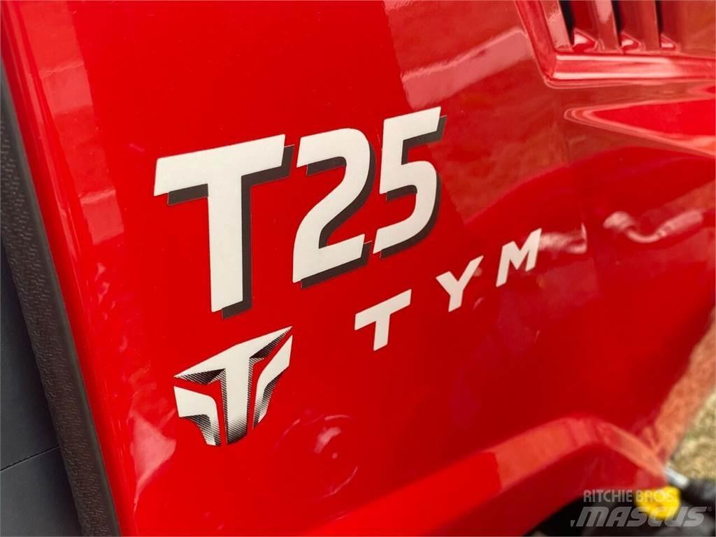 TYM T25 Other