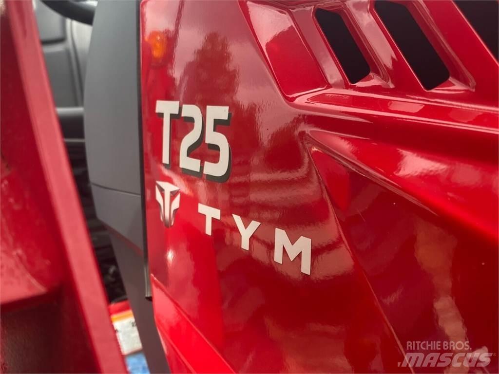 TYM T25 Other