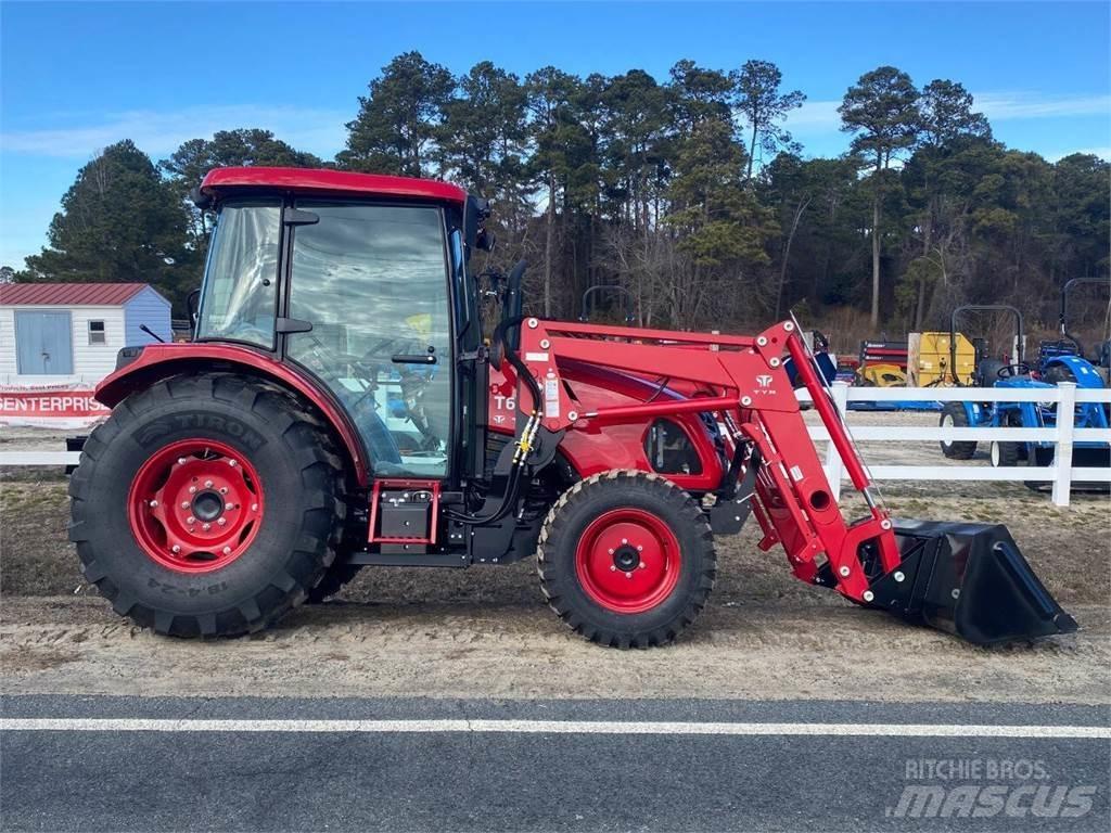 TYM T654 Other